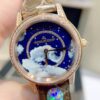 Jaeger-LeCoultre Watch Reference Pending Blue