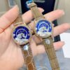 Jaeger-LeCoultre Watch Reference Pending Blue