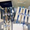 Jaeger-LeCoultre Watch Reference Pending Blue