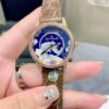 Jaeger-LeCoultre Watch Reference Pending Blue