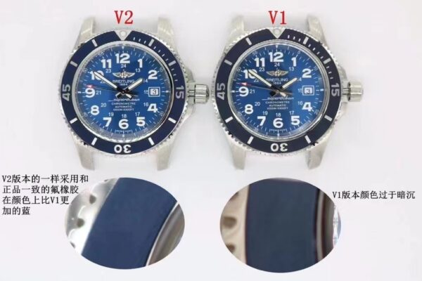 Breitling Superocean (SUPEROCEAN) Blue