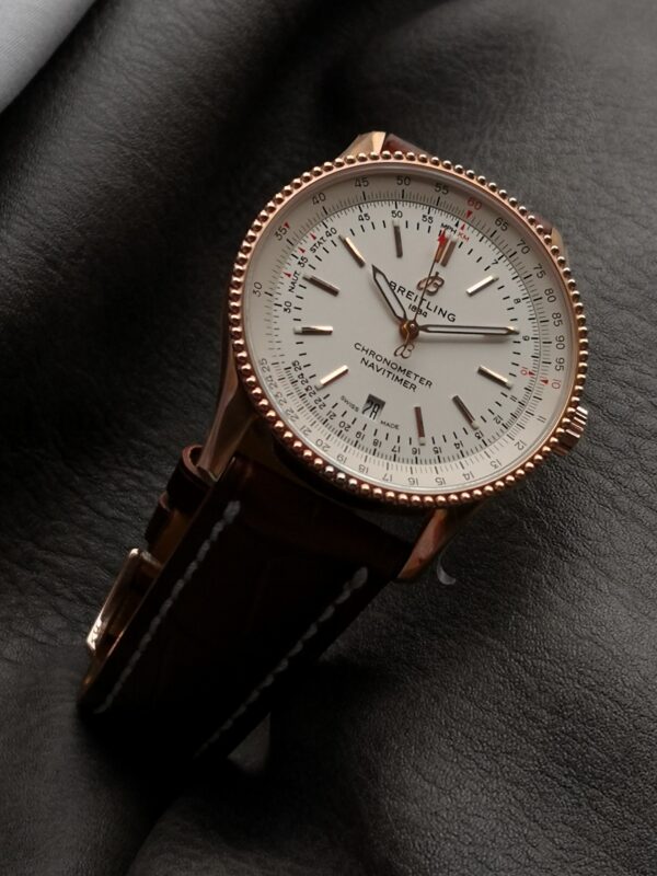 Breitling Navitimer (NAVITIMER) White