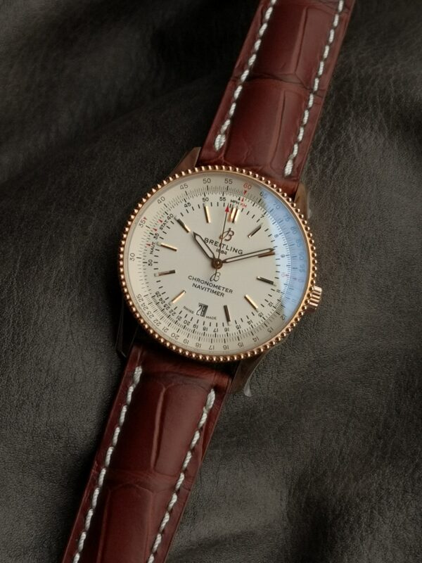 Breitling Navitimer (NAVITIMER) White