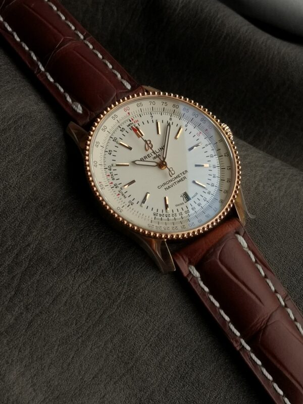 Breitling Navitimer (NAVITIMER) White