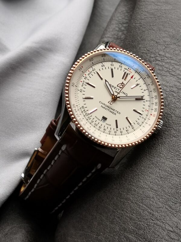Breitling Navitimer (NAVITIMER) White
