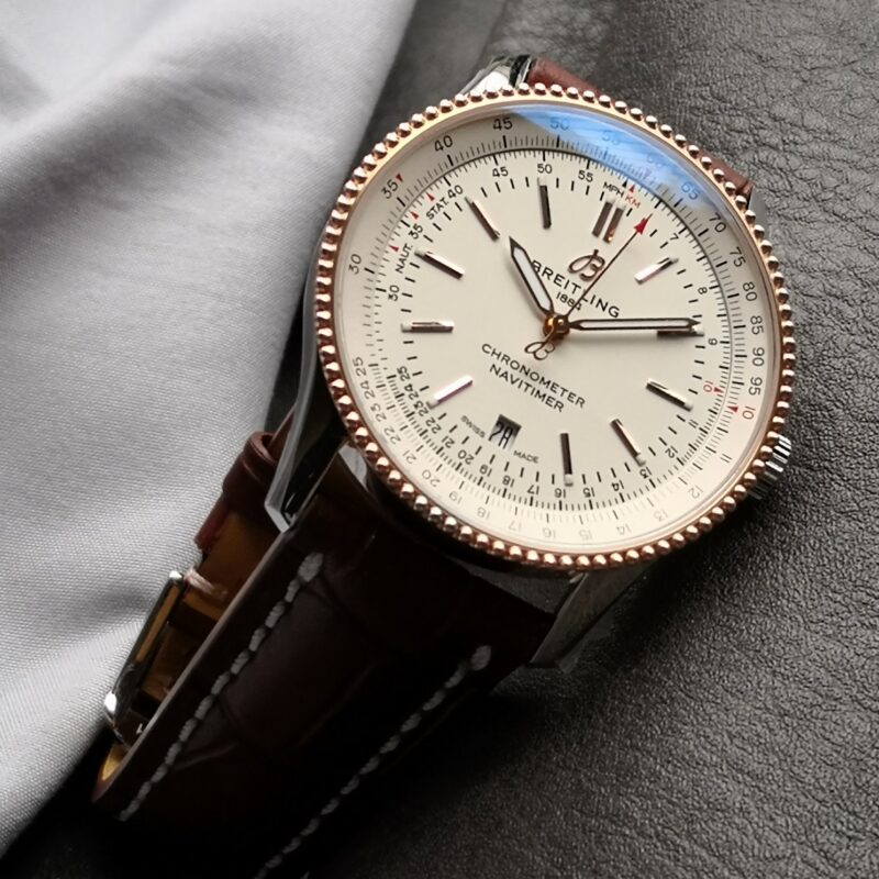 Breitling Navitimer (NAVITIMER) White