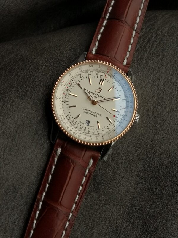 Breitling Navitimer (NAVITIMER) White
