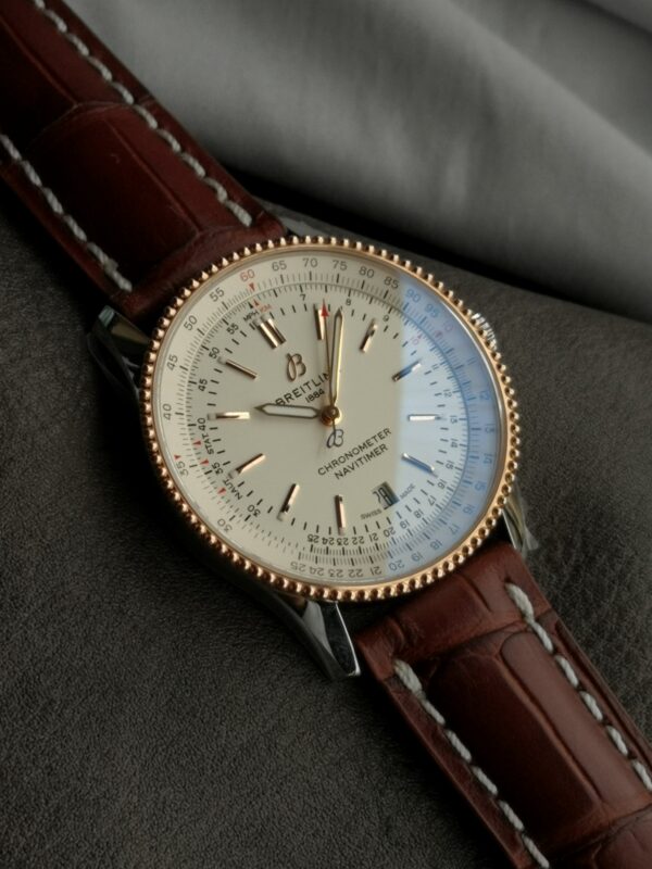 Breitling Navitimer (NAVITIMER) White