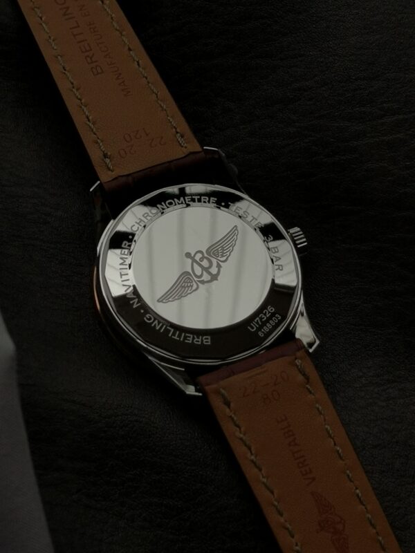 Breitling Navitimer (NAVITIMER) White