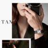Cartier Tank (TANK) White