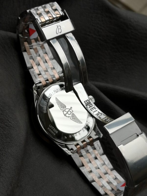 Breitling Navitimer (NAVITIMER) White