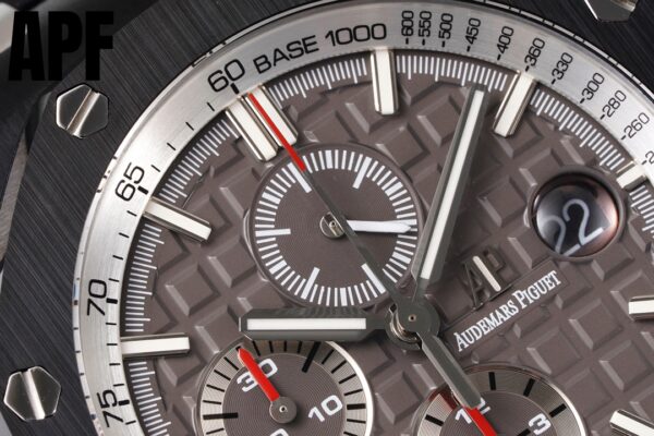 Audemars Piguet Royal Oak Offshore 26405 Blue