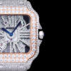 Cartier Santos (SANTOS) Blue