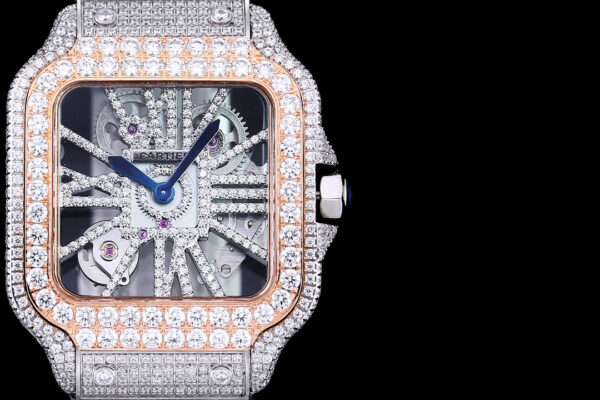 Cartier Santos (SANTOS) Blue