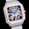 Cartier Santos (SANTOS) Blue