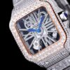 Cartier Santos (SANTOS) Blue