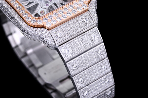 Cartier Santos (SANTOS) Blue