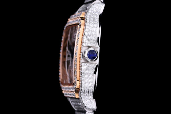 Cartier Santos (SANTOS) Blue