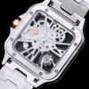 Cartier Santos (SANTOS) Blue