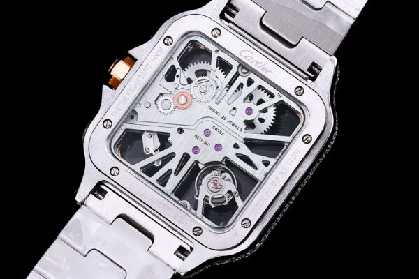 Cartier Santos (SANTOS) Blue