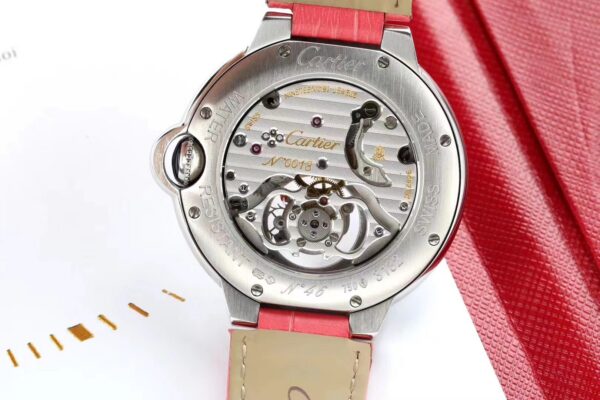Cartier Ballon Bleu (BALLON BLEU) Blue