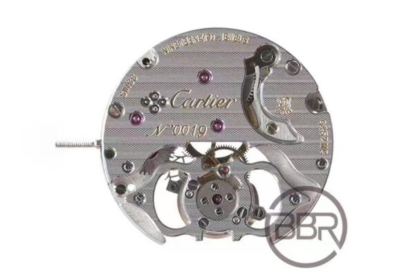 Cartier Ballon Bleu (BALLON BLEU) Blue