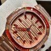 Patek Philippe Nautilus (NAUTILUS) Smoked