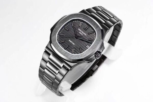 Patek Philippe Nautilus 5711 Black