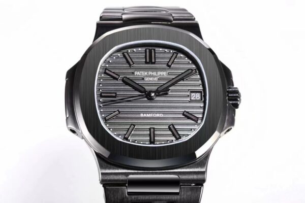 Patek Philippe Nautilus 5711 Black