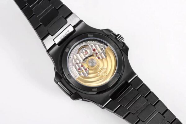 Patek Philippe Nautilus 5711 Black