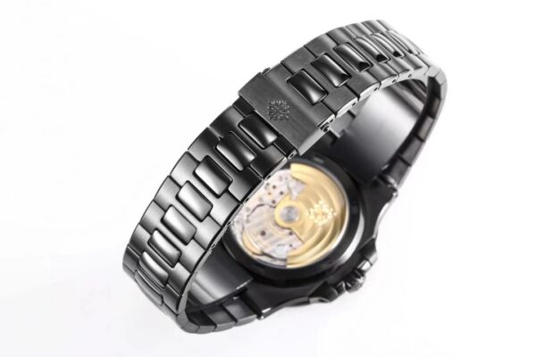 Patek Philippe Nautilus 5711 Black