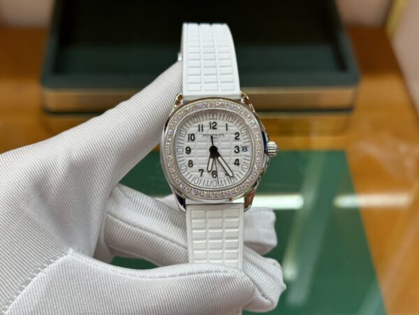 Patek Philippe Aquanaut (AQUANAUT) Blue