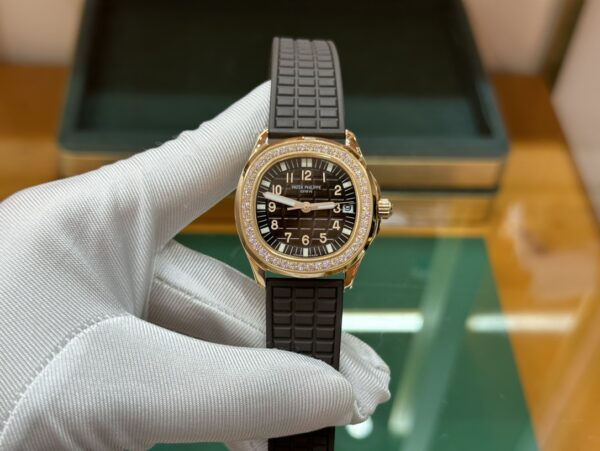 Patek Philippe Aquanaut (AQUANAUT) Blue