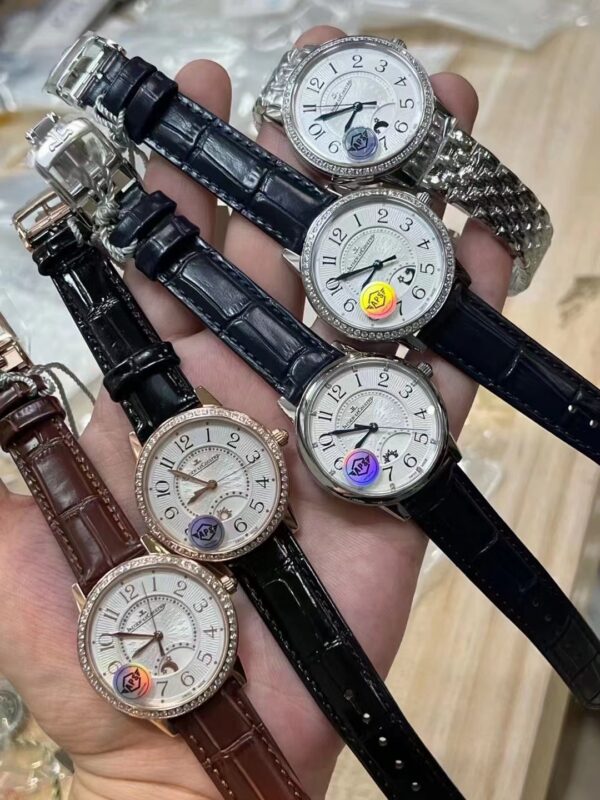 Jaeger-LeCoultre Watch Reference Pending