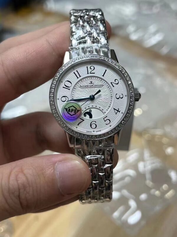Jaeger-LeCoultre Watch Reference Pending