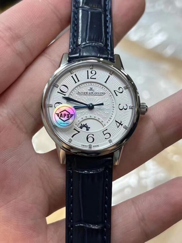 Jaeger-LeCoultre Watch Reference Pending