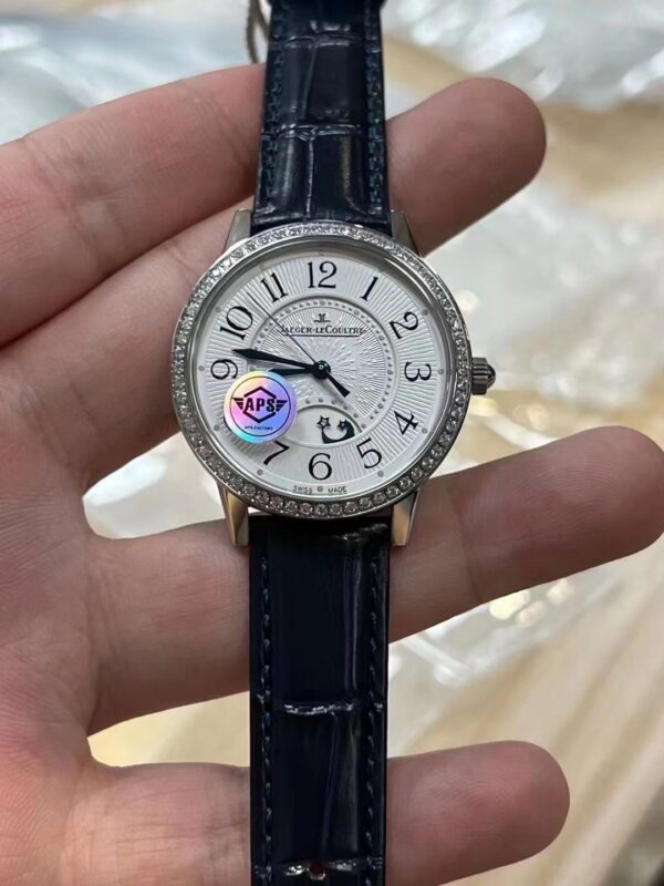 Jaeger-LeCoultre Watch Reference Pending