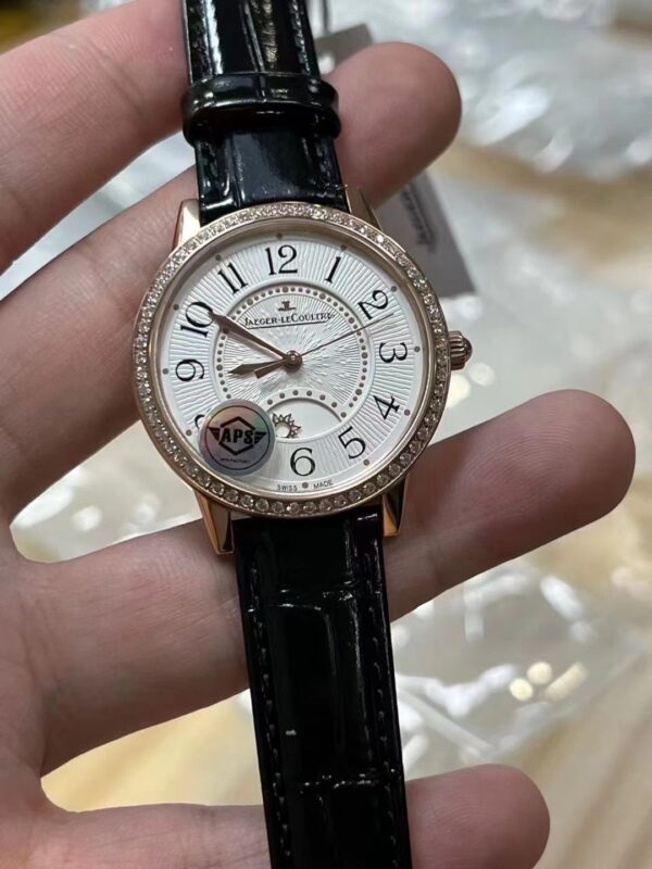 Jaeger-LeCoultre Watch Reference Pending