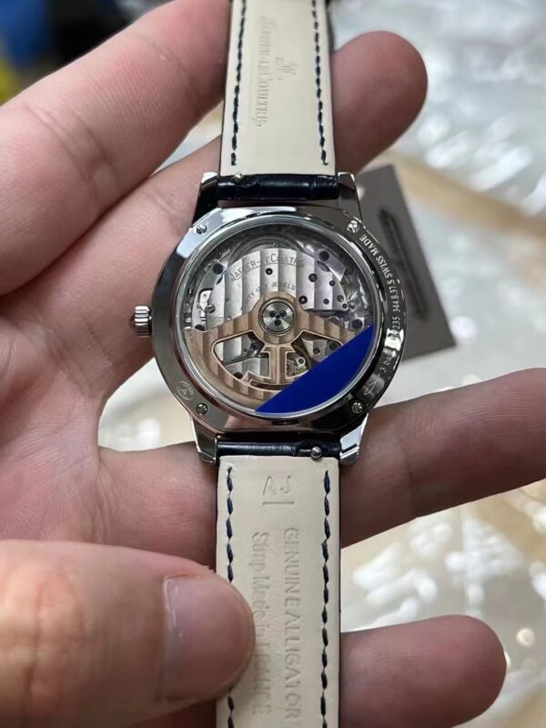 Jaeger-LeCoultre Watch Reference Pending