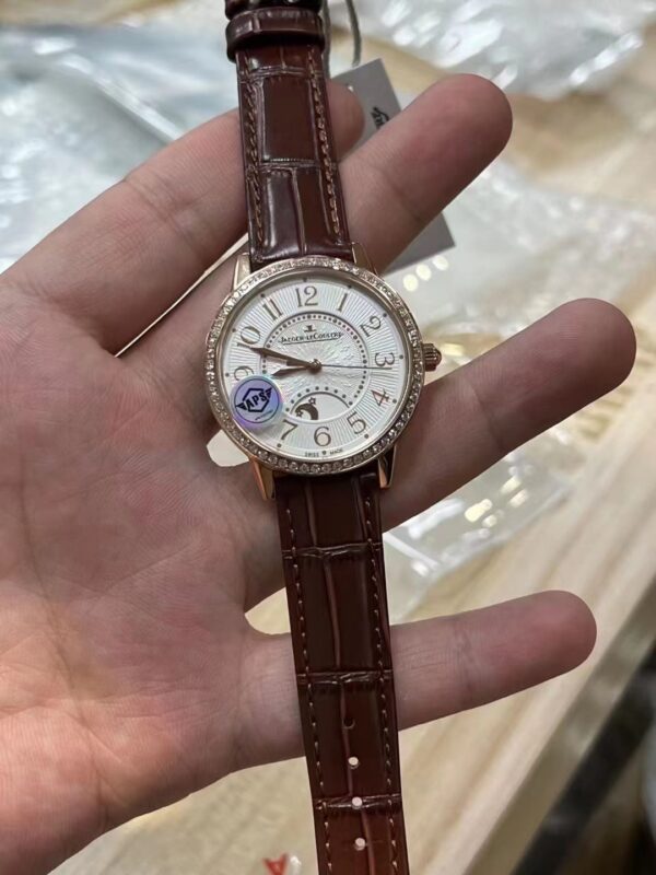 Jaeger-LeCoultre Watch Reference Pending