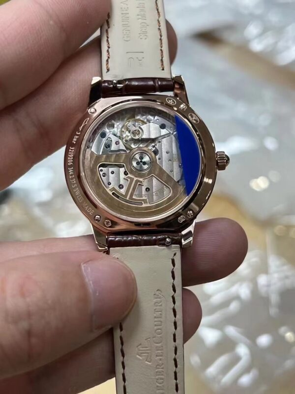Jaeger-LeCoultre Watch Reference Pending