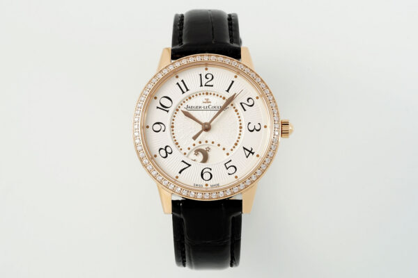 Jaeger-LeCoultre Watch Reference Pending Blue