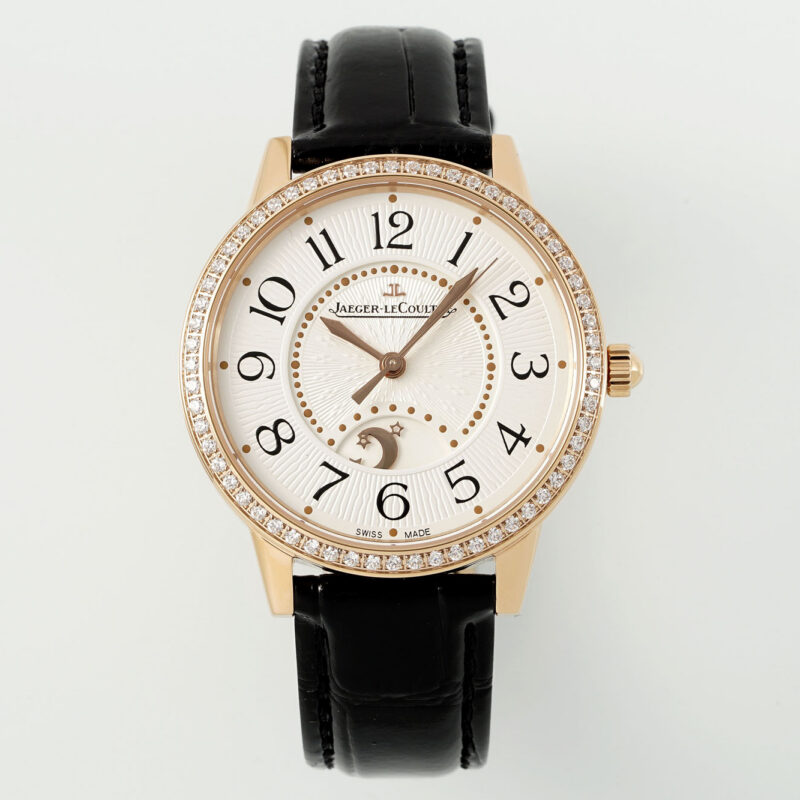 Jaeger-LeCoultre Watch Reference Pending Blue