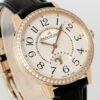 Jaeger-LeCoultre Watch Reference Pending Blue