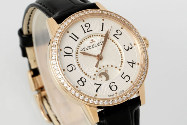 Jaeger-LeCoultre Watch Reference Pending Blue