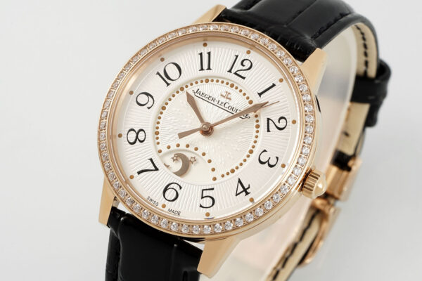 Jaeger-LeCoultre Watch Reference Pending Blue