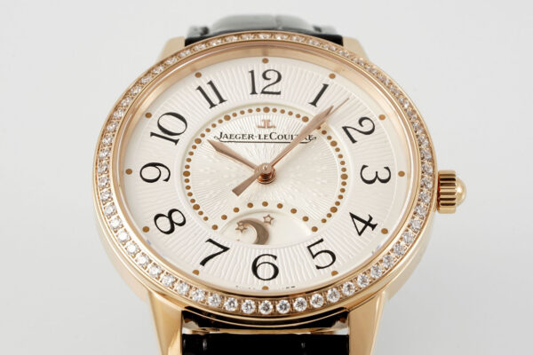 Jaeger-LeCoultre Watch Reference Pending Blue
