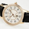 Jaeger-LeCoultre Watch Reference Pending Blue