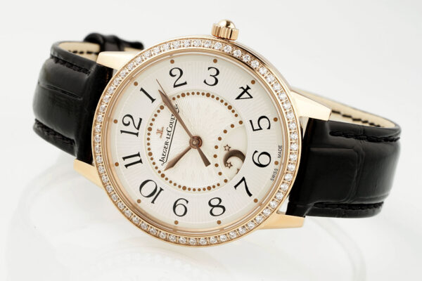 Jaeger-LeCoultre Watch Reference Pending Blue