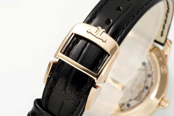 Jaeger-LeCoultre Watch Reference Pending Blue
